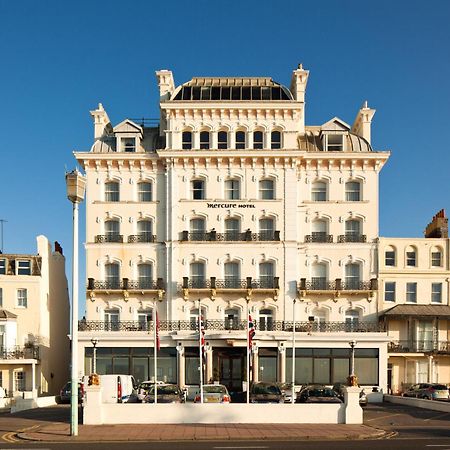 Mercure Brighton Seafront Hotel Екстер'єр фото