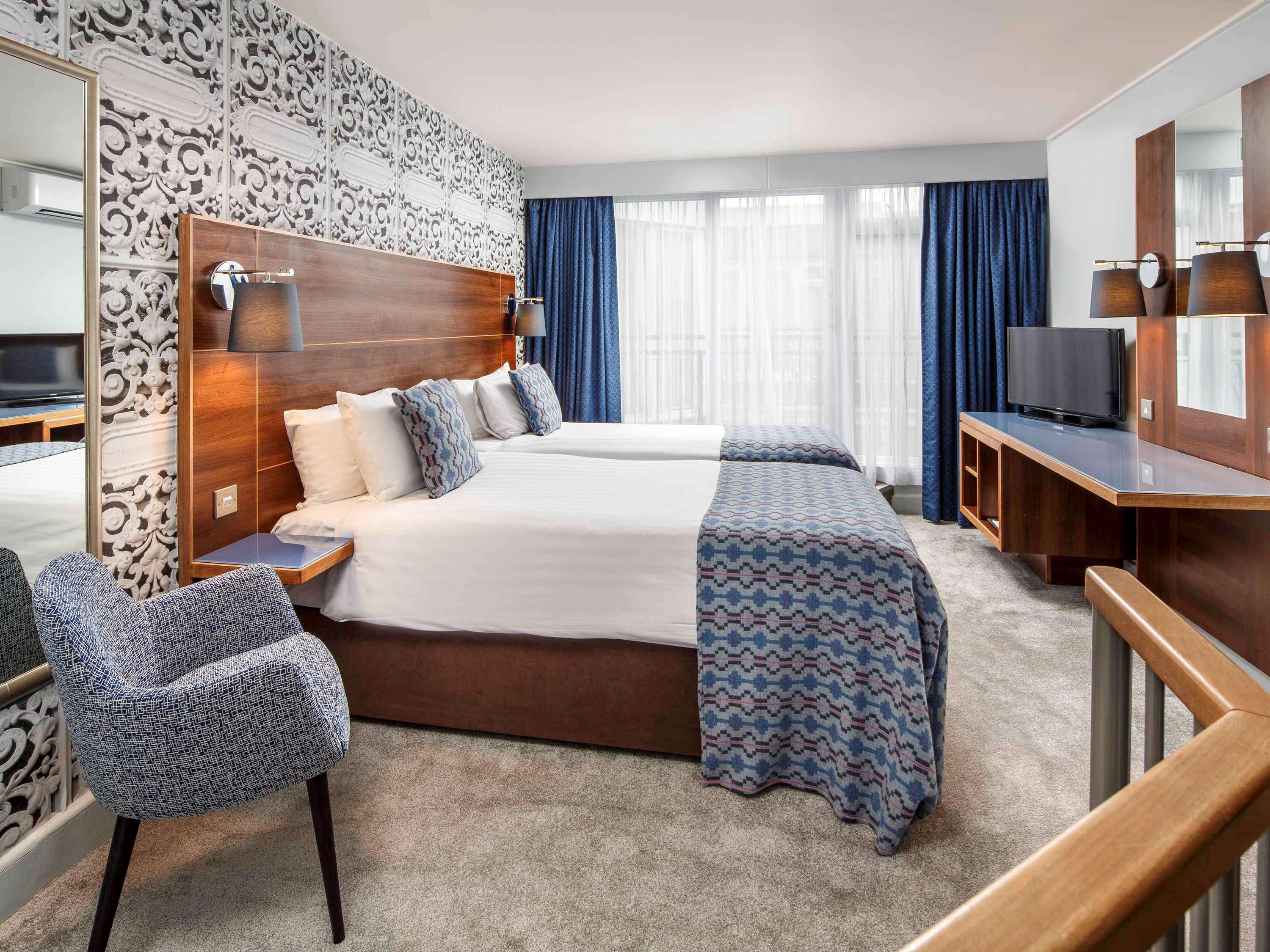 Mercure Brighton Seafront Hotel Екстер'єр фото