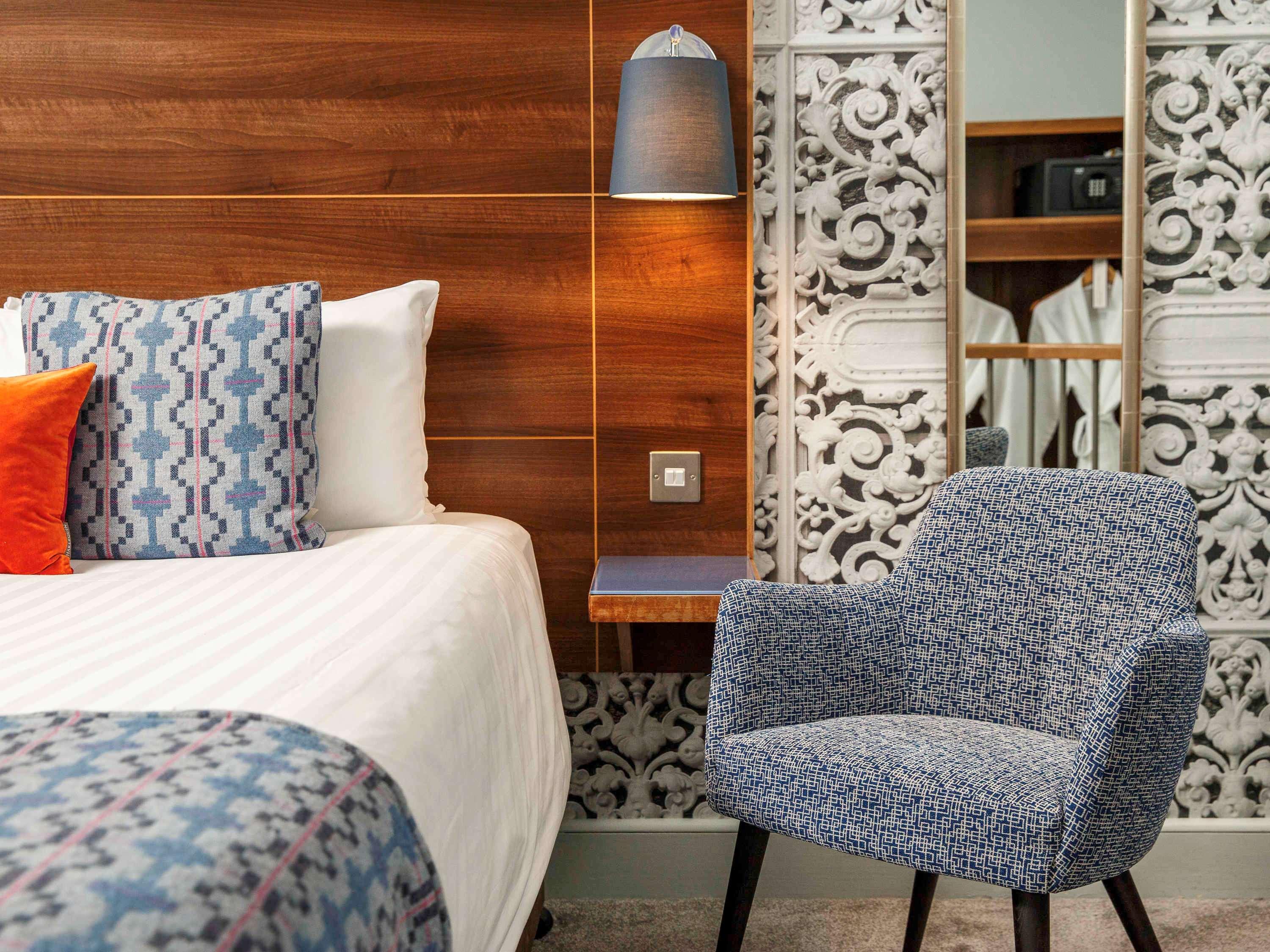 Mercure Brighton Seafront Hotel Екстер'єр фото