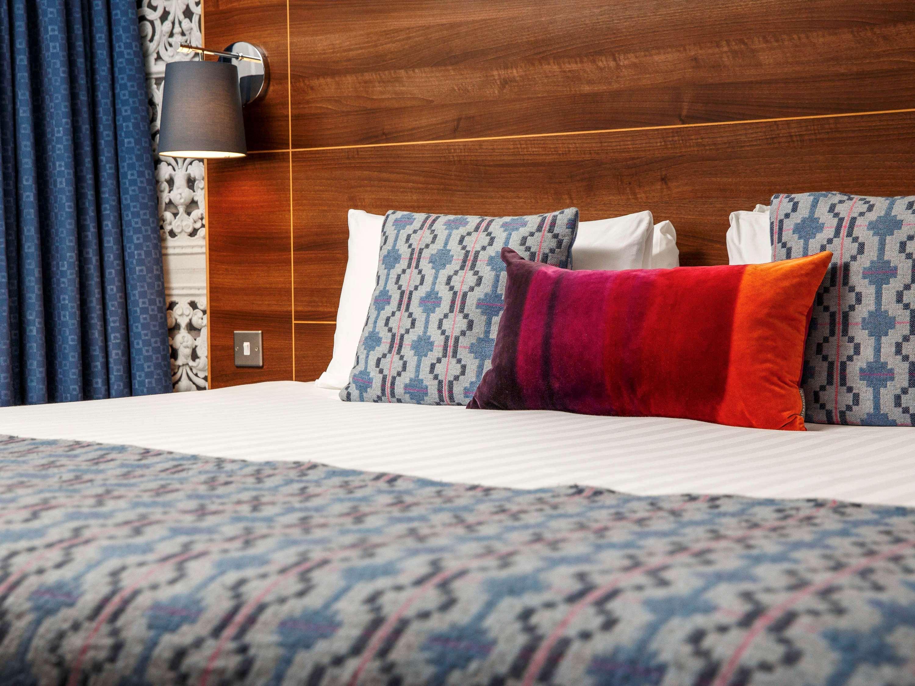 Mercure Brighton Seafront Hotel Екстер'єр фото