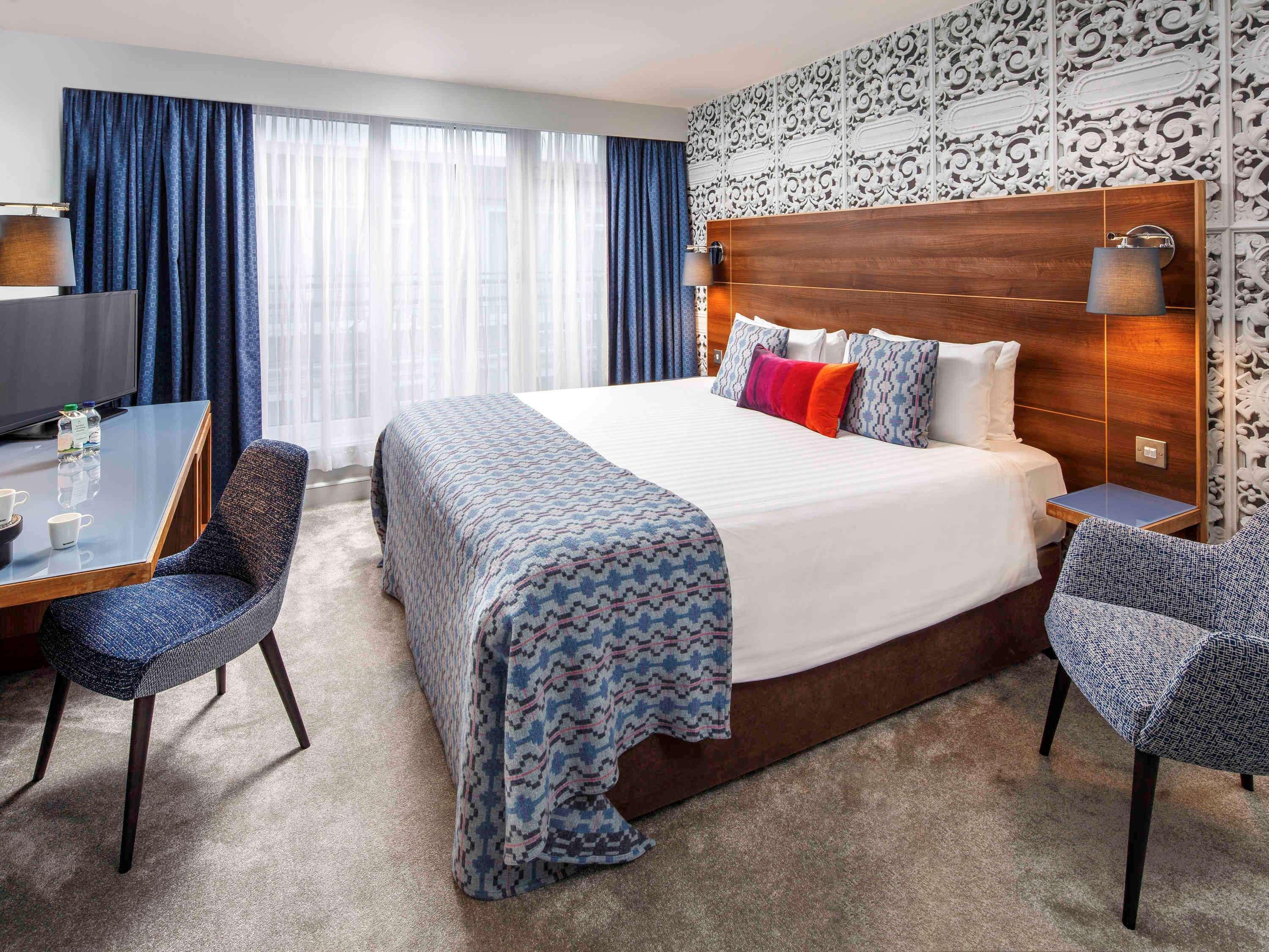 Mercure Brighton Seafront Hotel Екстер'єр фото
