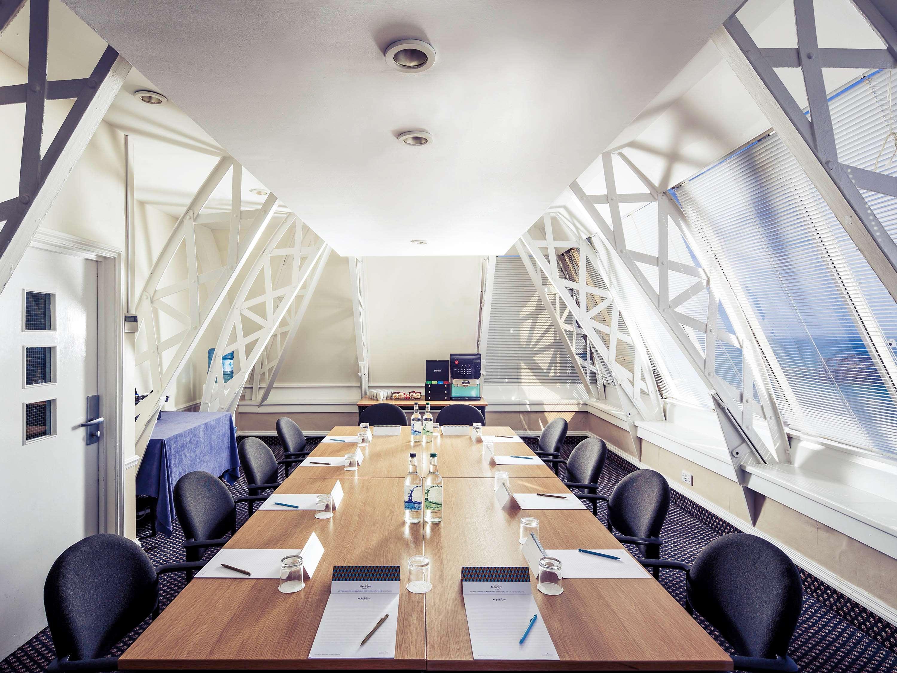 Mercure Brighton Seafront Hotel Екстер'єр фото