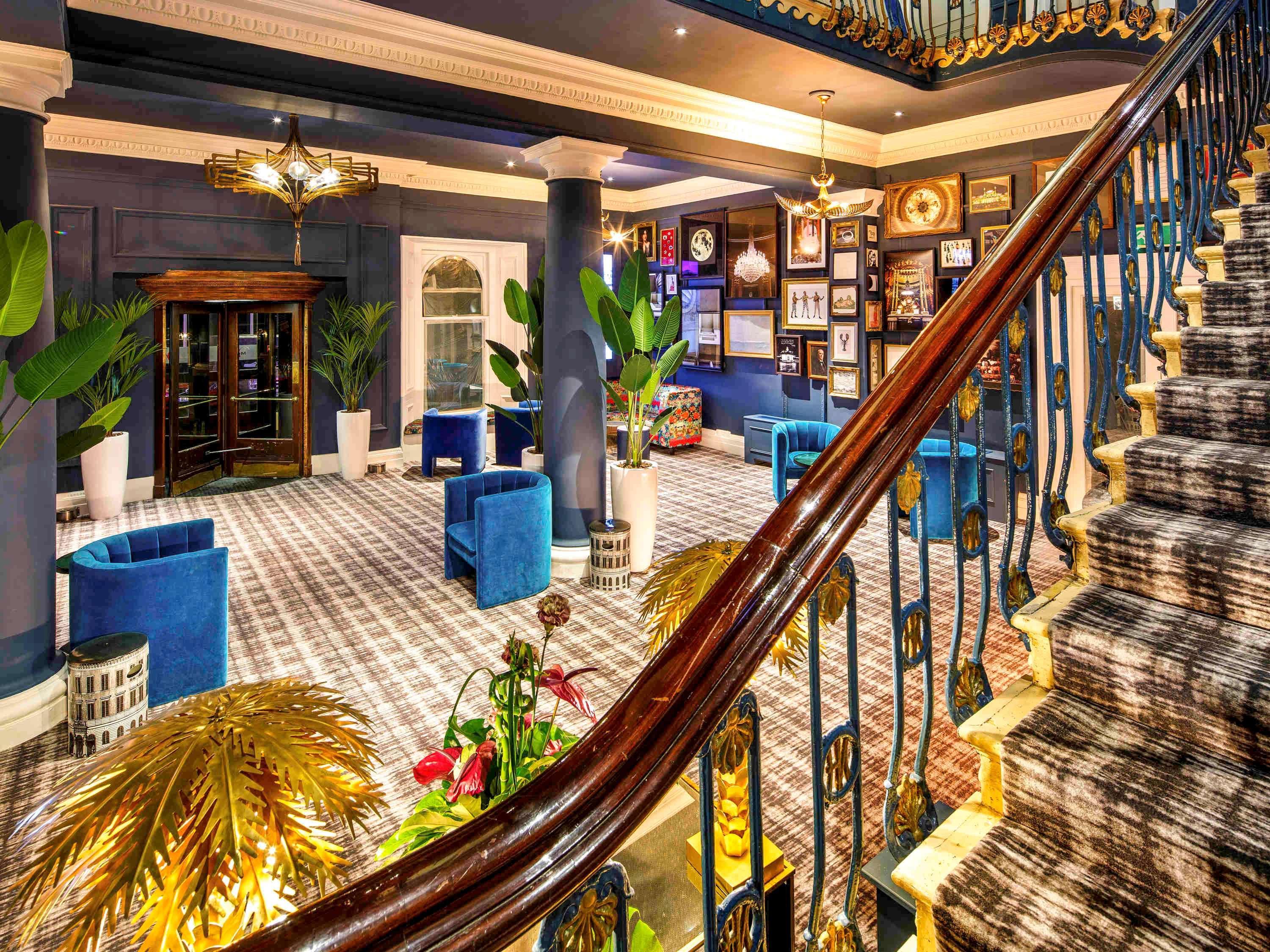 Mercure Brighton Seafront Hotel Екстер'єр фото