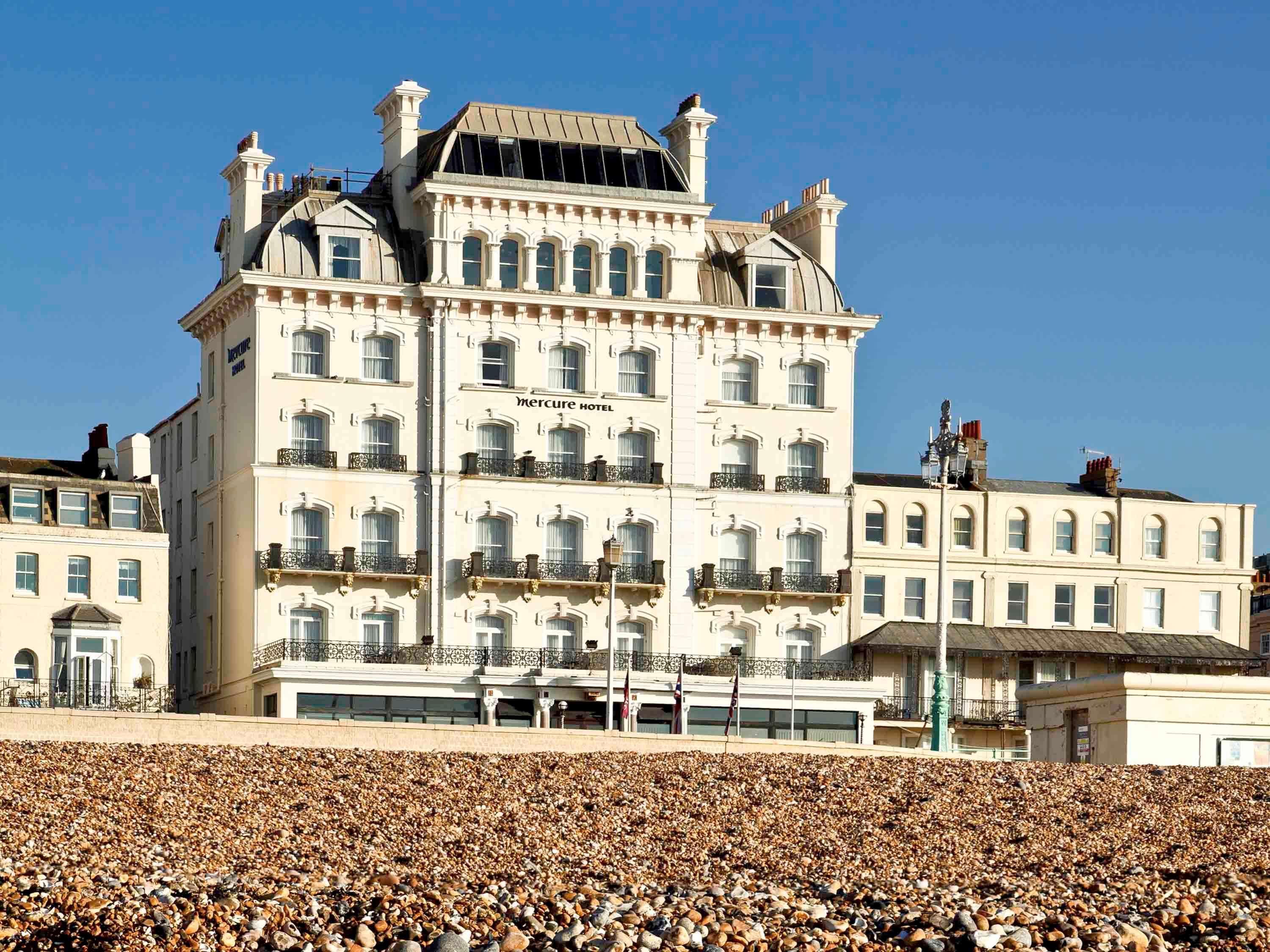 Mercure Brighton Seafront Hotel Екстер'єр фото