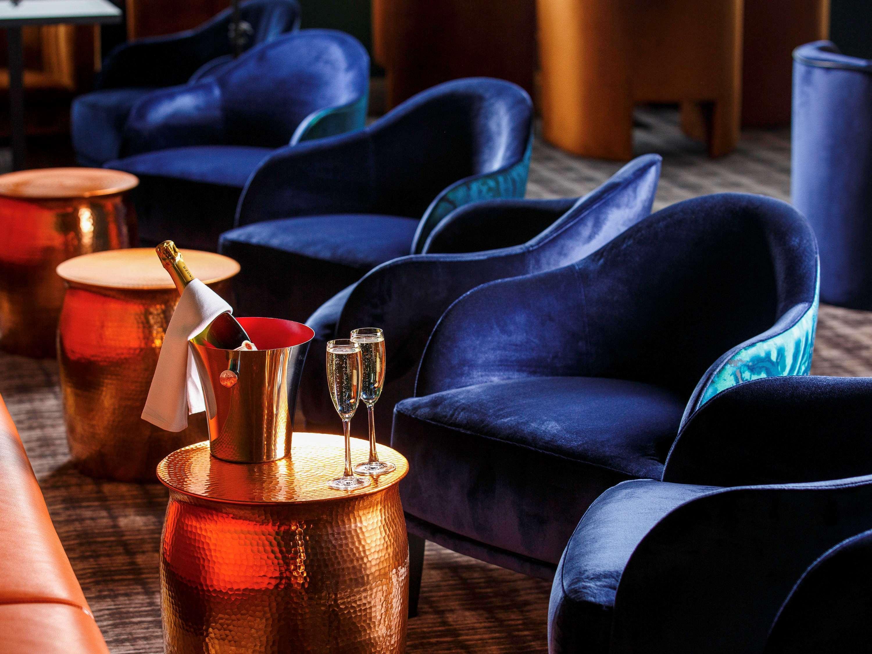 Mercure Brighton Seafront Hotel Екстер'єр фото