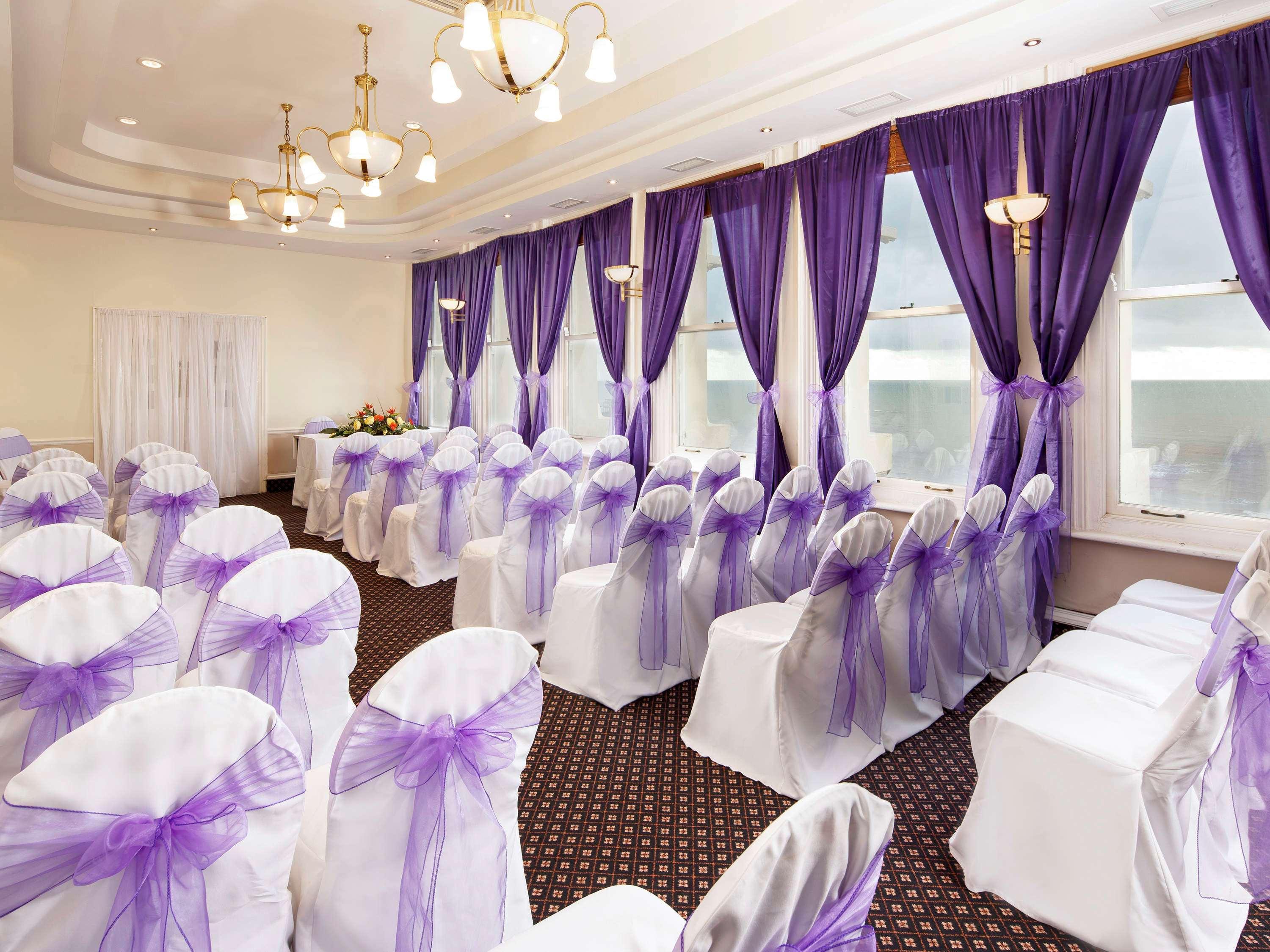 Mercure Brighton Seafront Hotel Екстер'єр фото