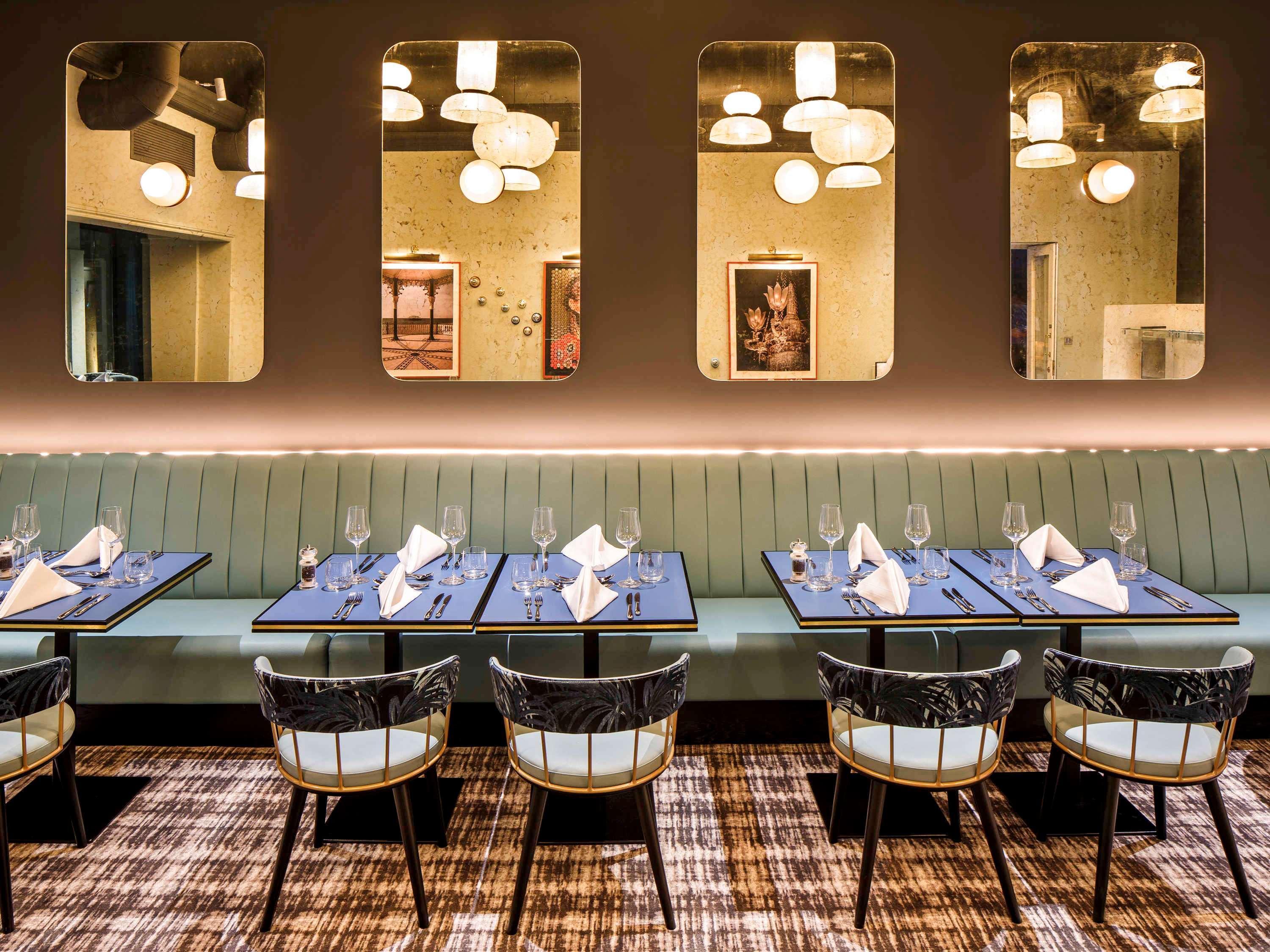 Mercure Brighton Seafront Hotel Екстер'єр фото