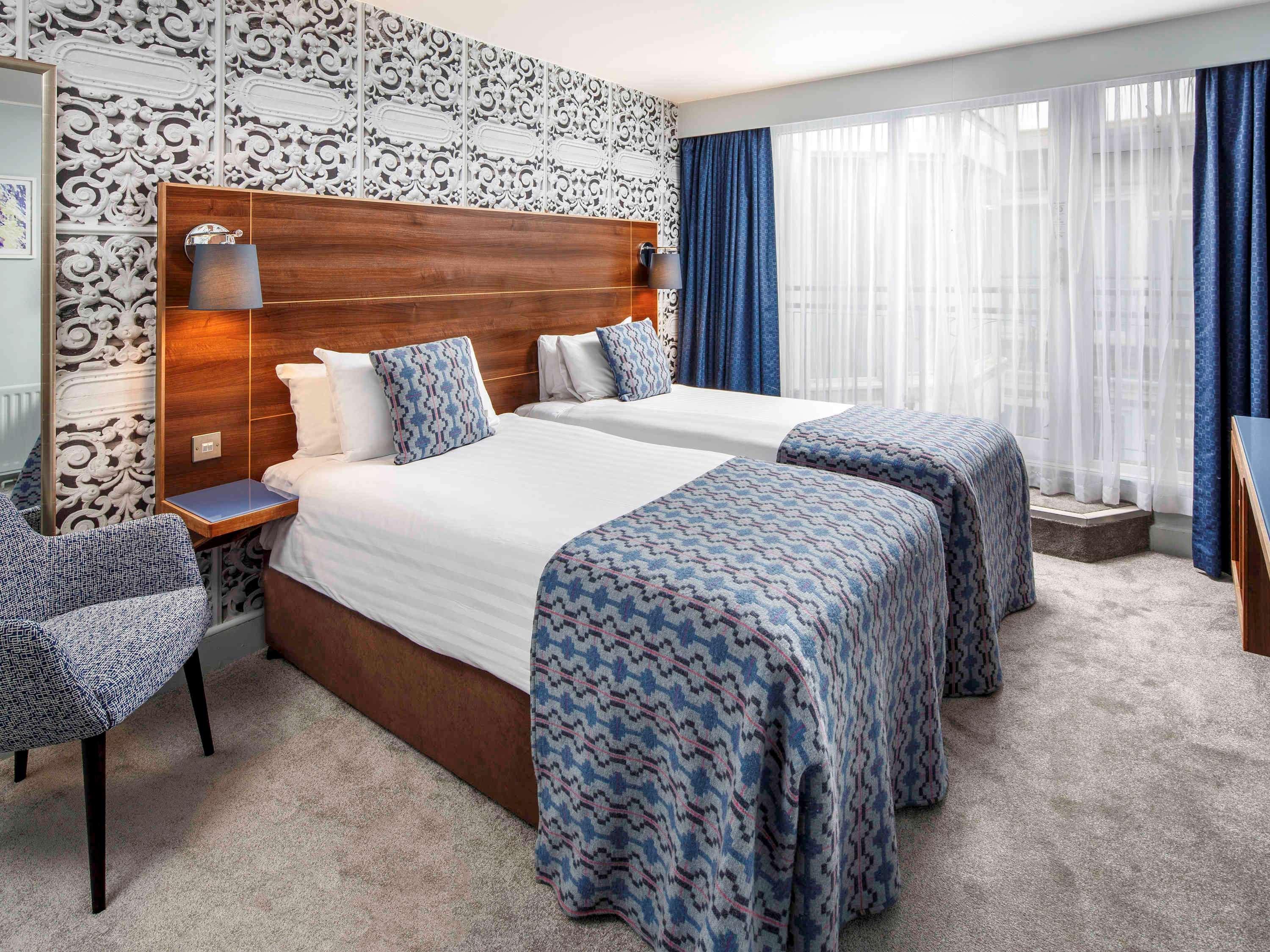 Mercure Brighton Seafront Hotel Екстер'єр фото