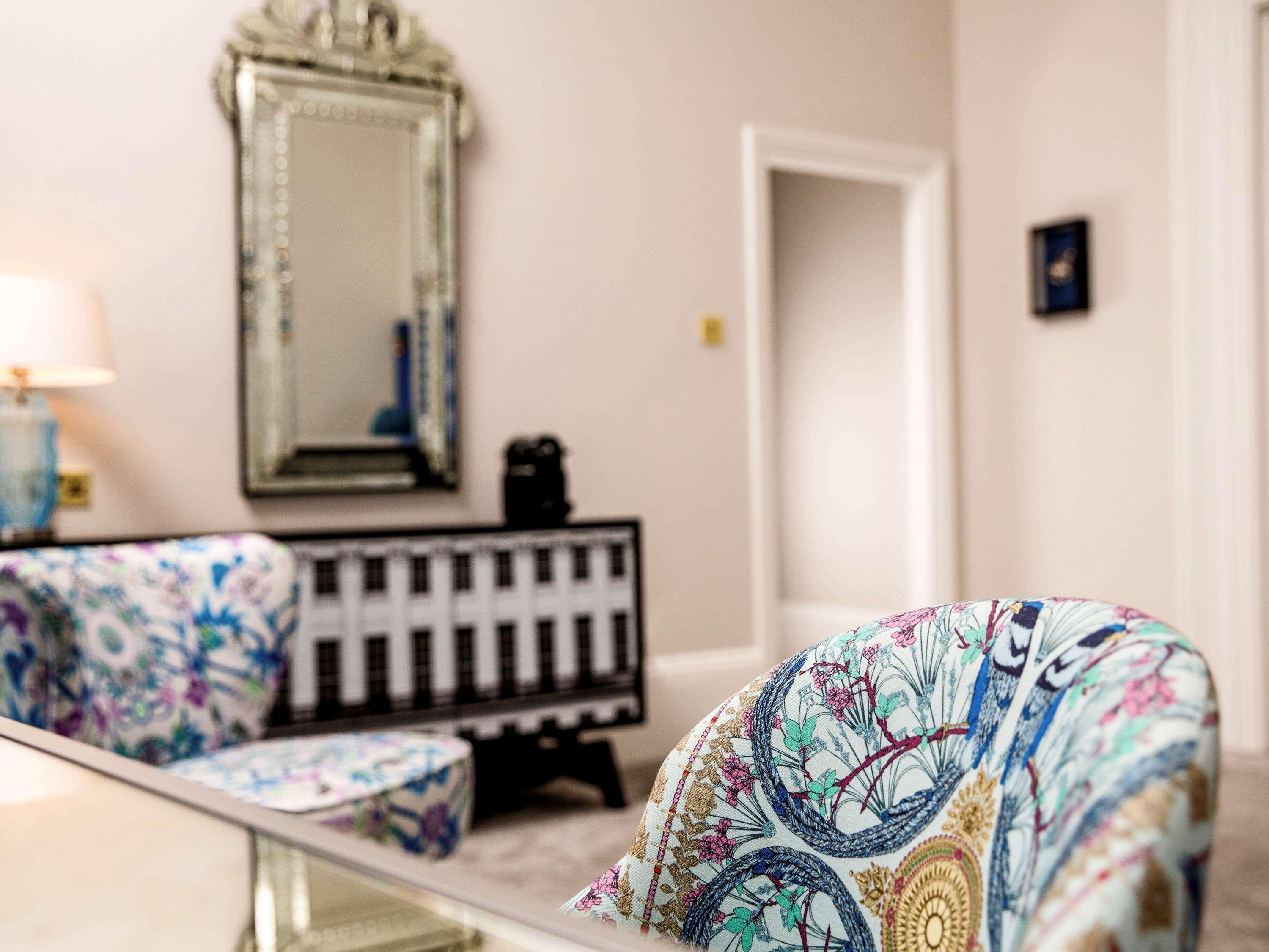 Mercure Brighton Seafront Hotel Екстер'єр фото