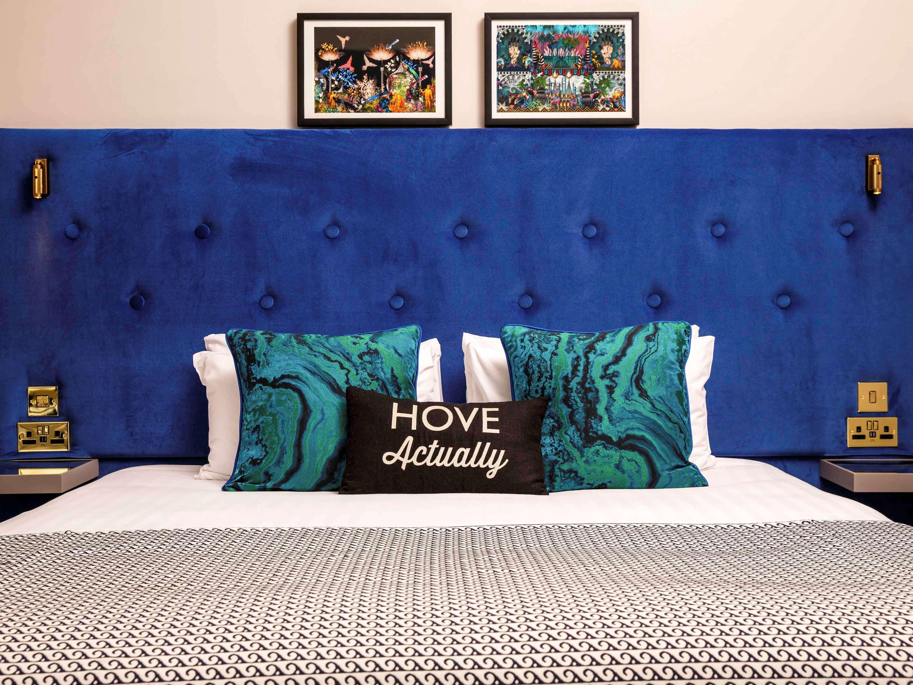 Mercure Brighton Seafront Hotel Екстер'єр фото