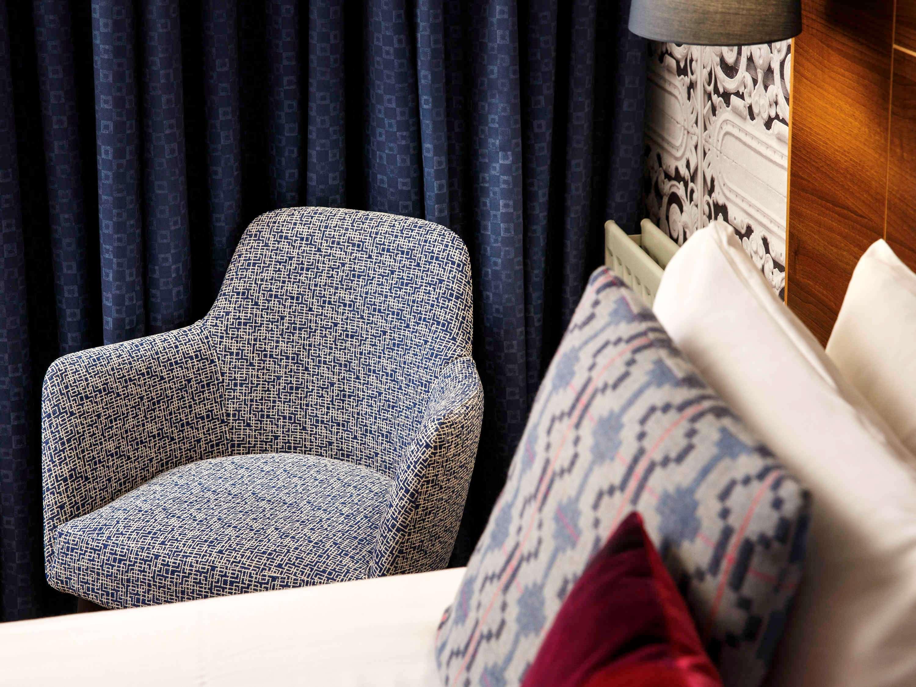 Mercure Brighton Seafront Hotel Екстер'єр фото