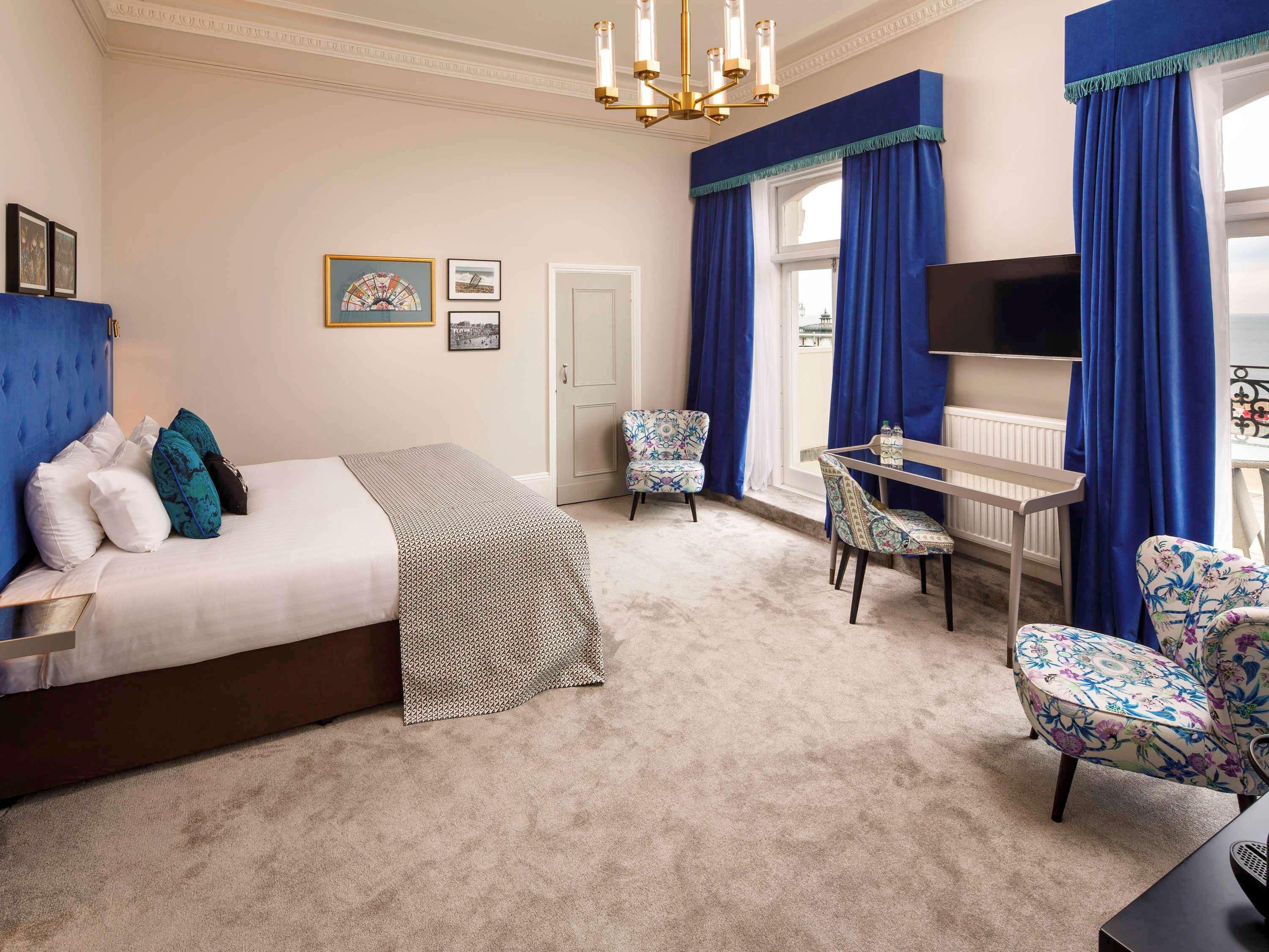 Mercure Brighton Seafront Hotel Екстер'єр фото