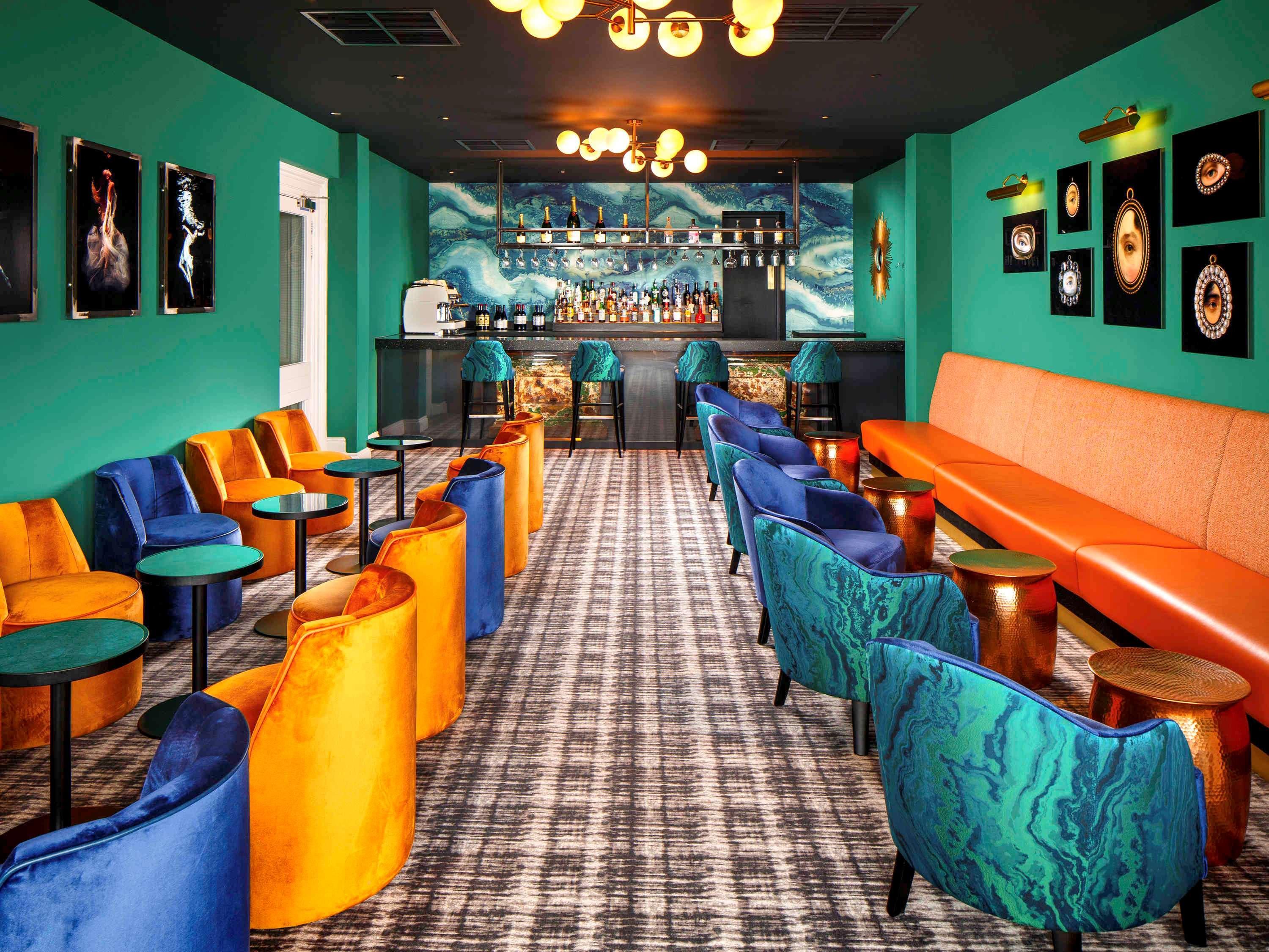 Mercure Brighton Seafront Hotel Екстер'єр фото