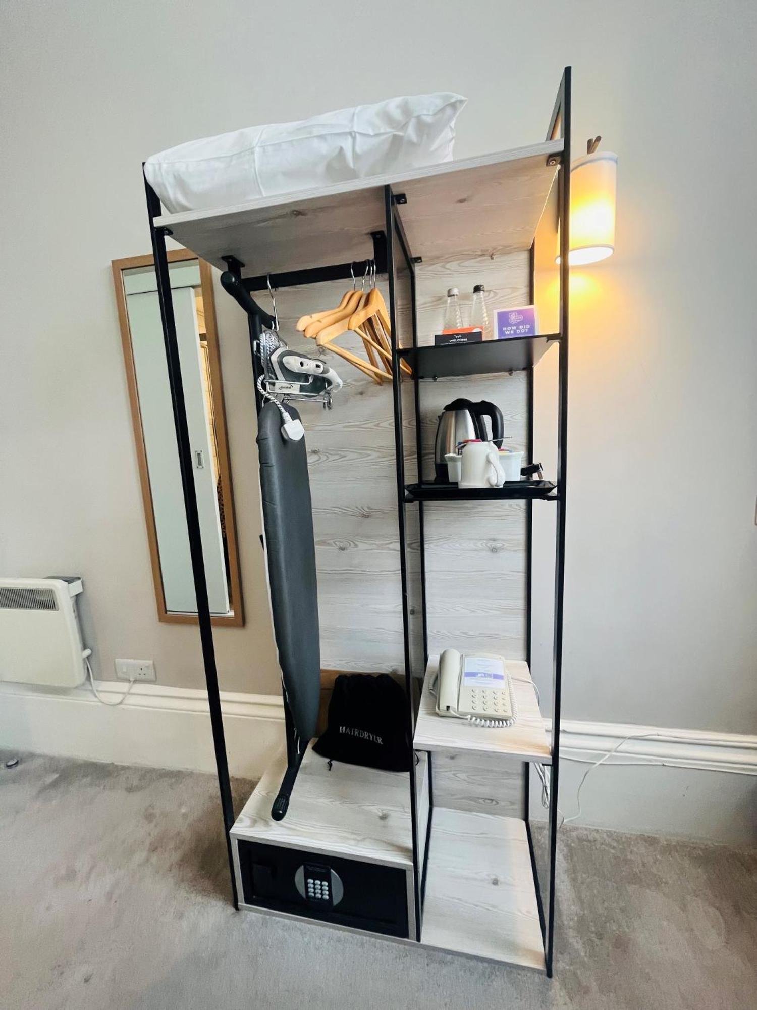 Mercure Brighton Seafront Hotel Екстер'єр фото