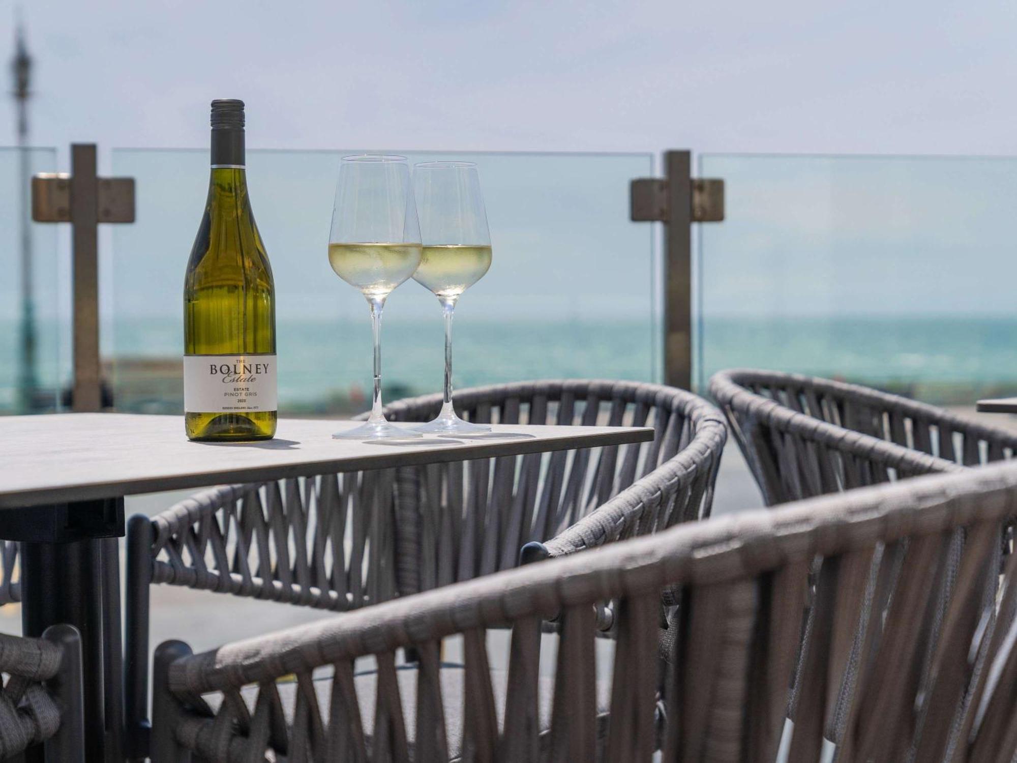 Mercure Brighton Seafront Hotel Екстер'єр фото