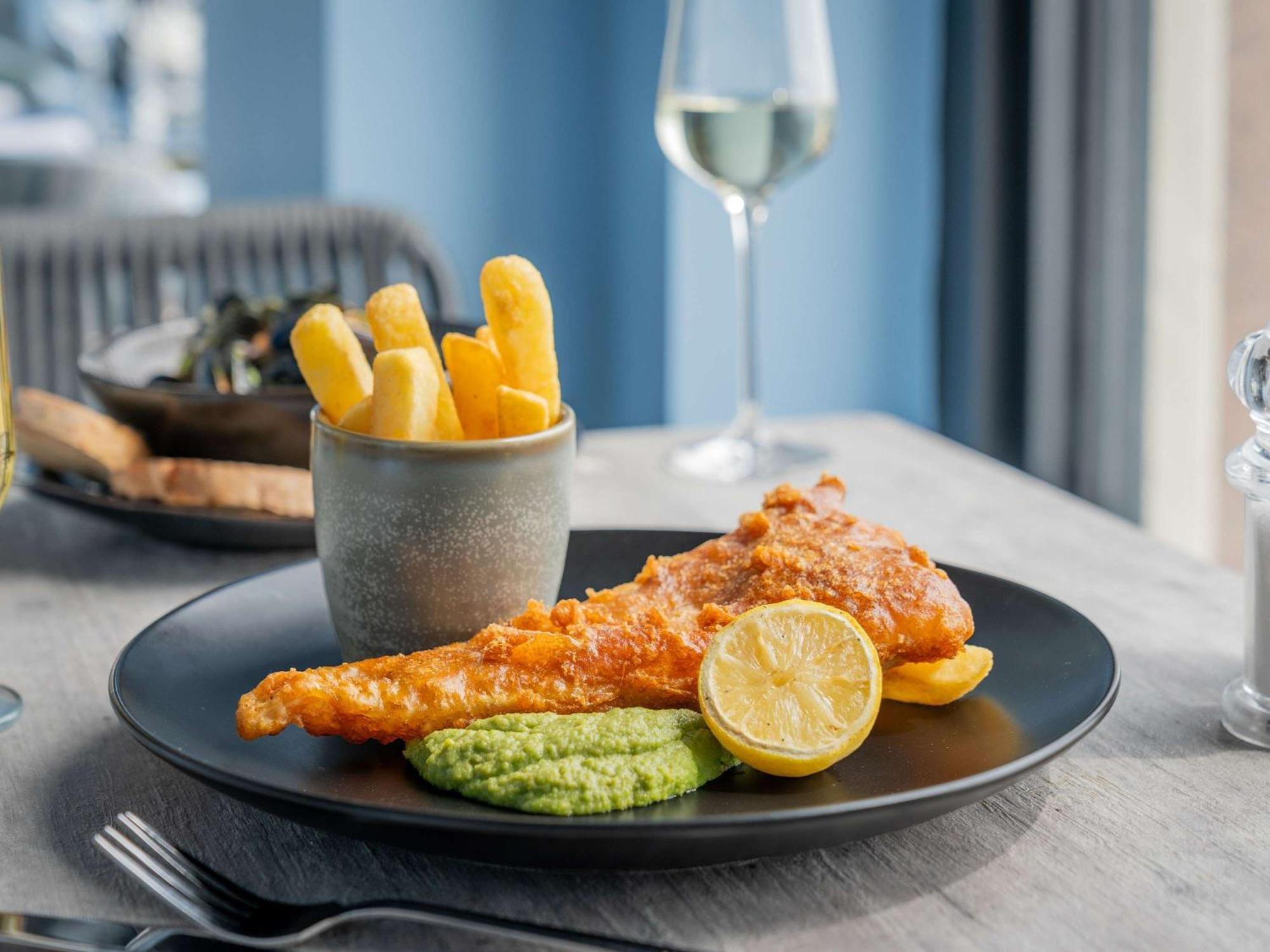 Mercure Brighton Seafront Hotel Екстер'єр фото