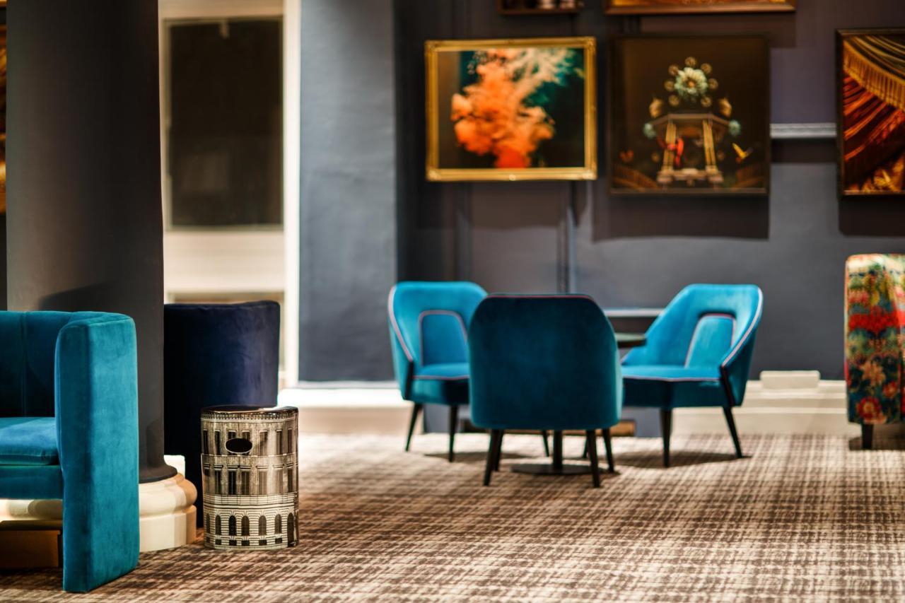 Mercure Brighton Seafront Hotel Екстер'єр фото