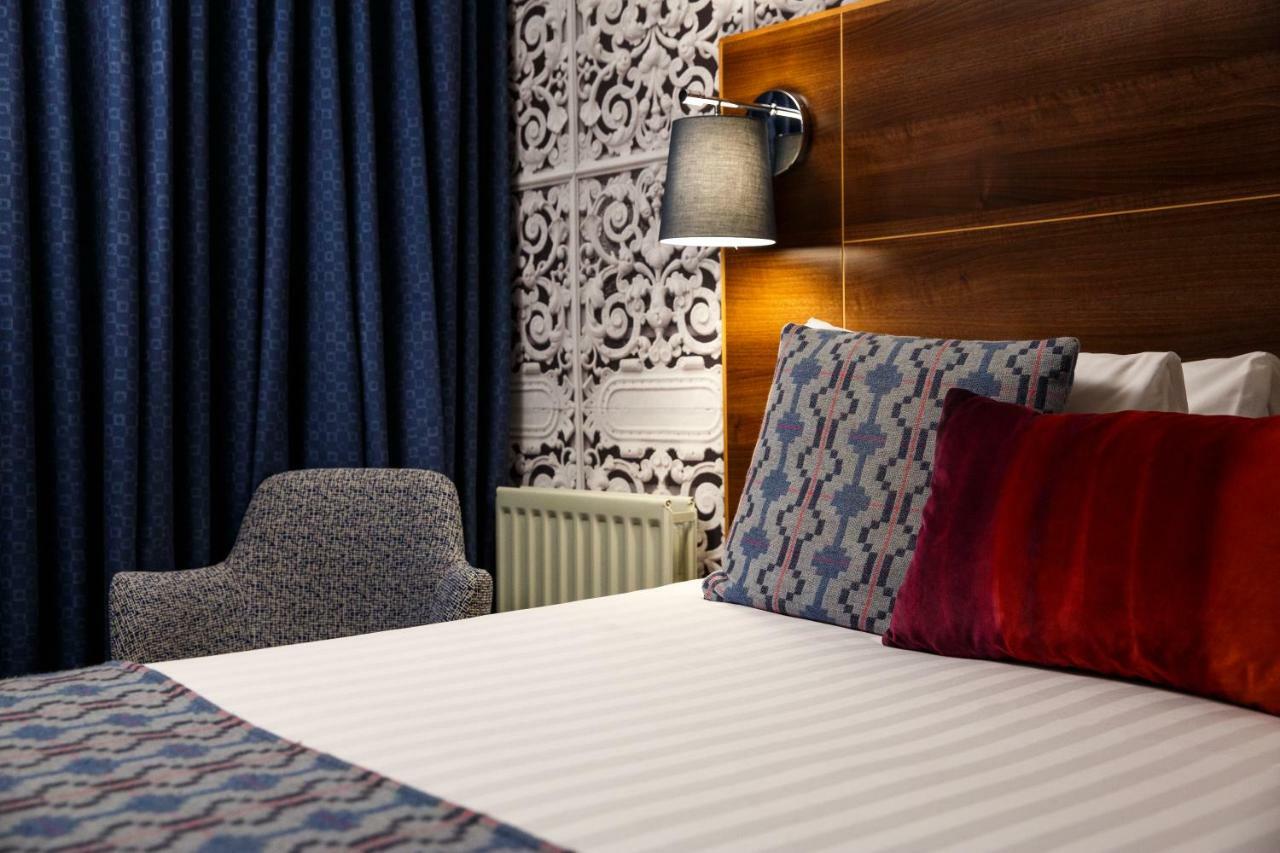 Mercure Brighton Seafront Hotel Екстер'єр фото