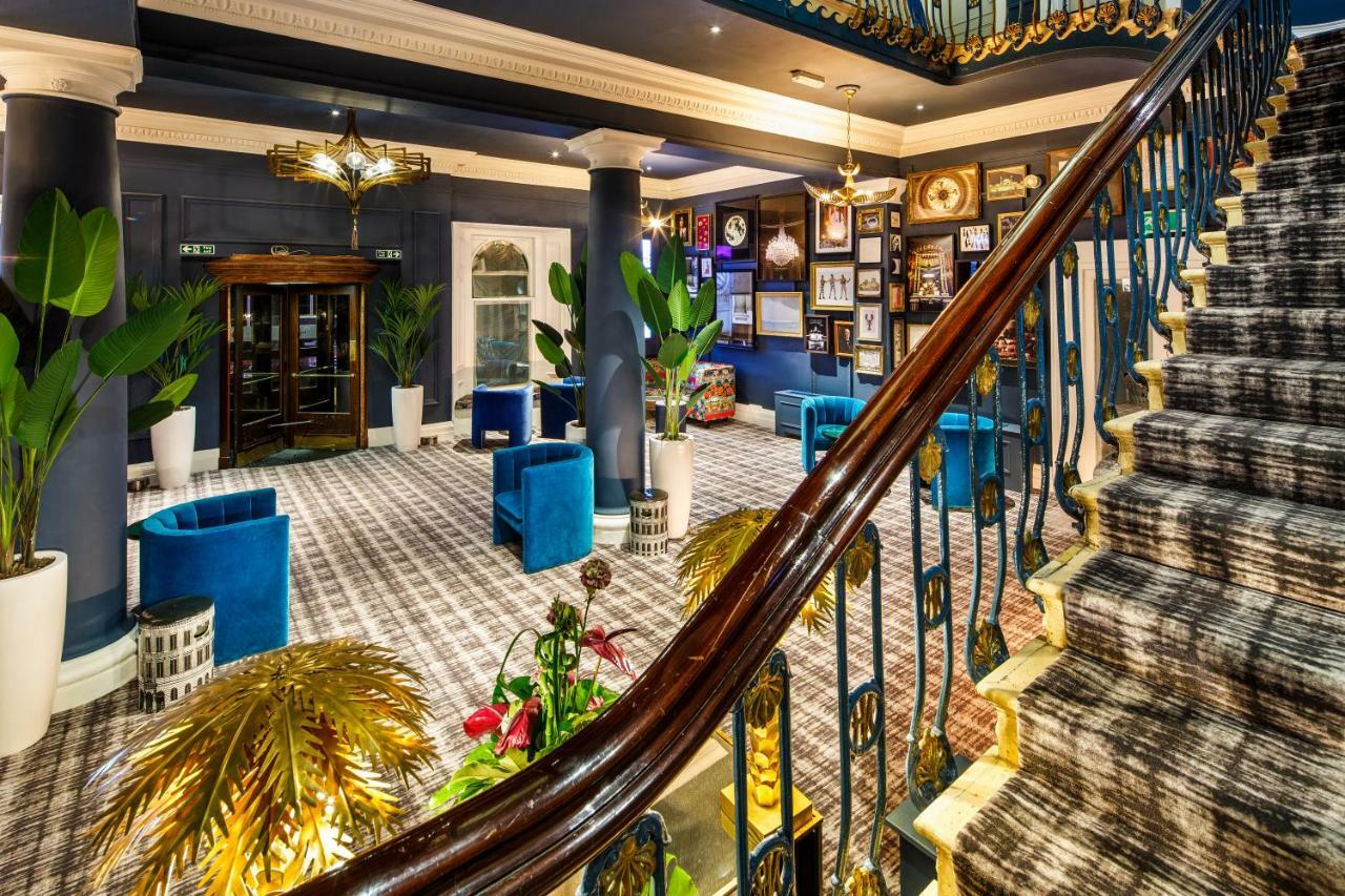 Mercure Brighton Seafront Hotel Екстер'єр фото