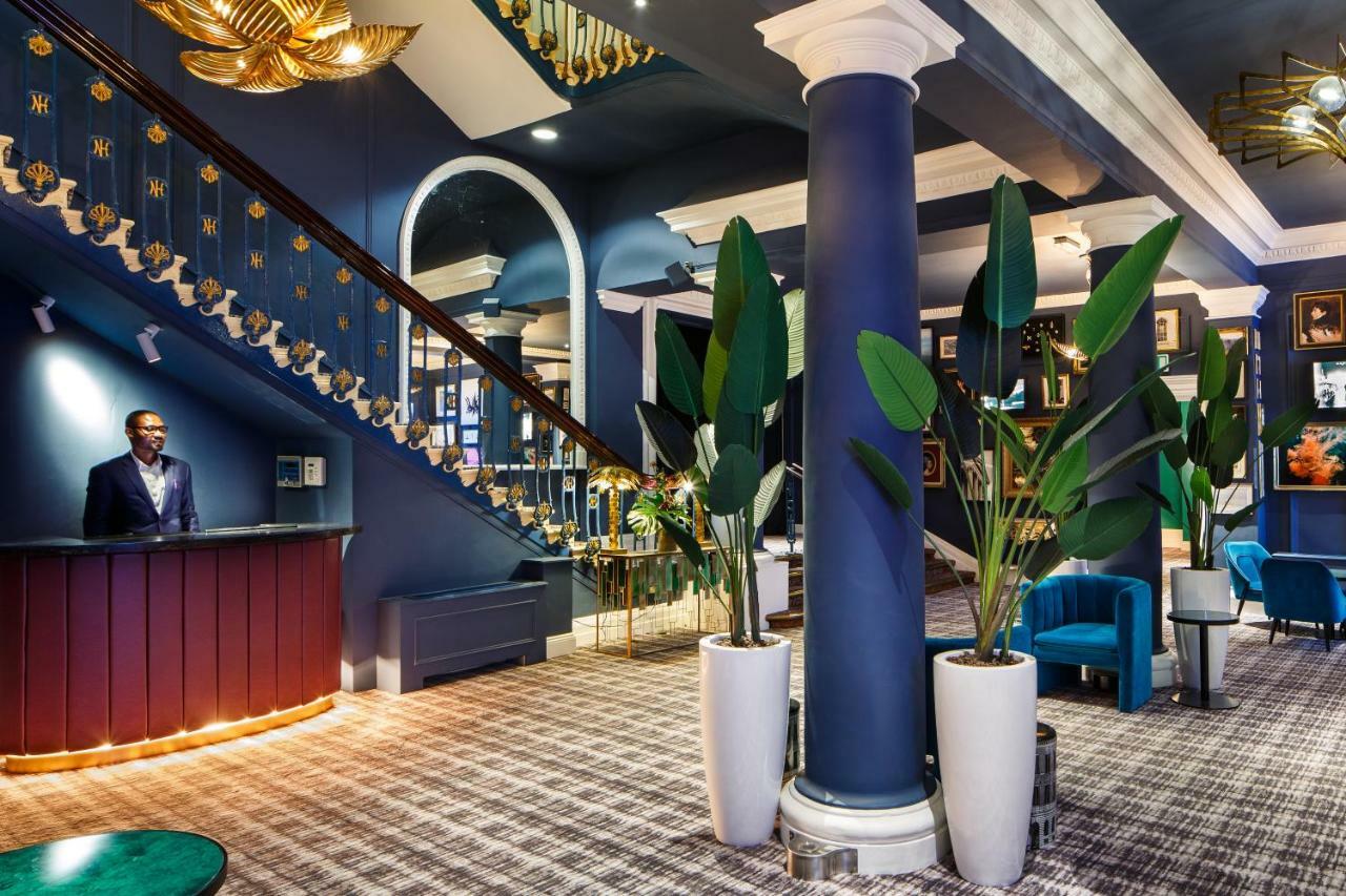 Mercure Brighton Seafront Hotel Екстер'єр фото