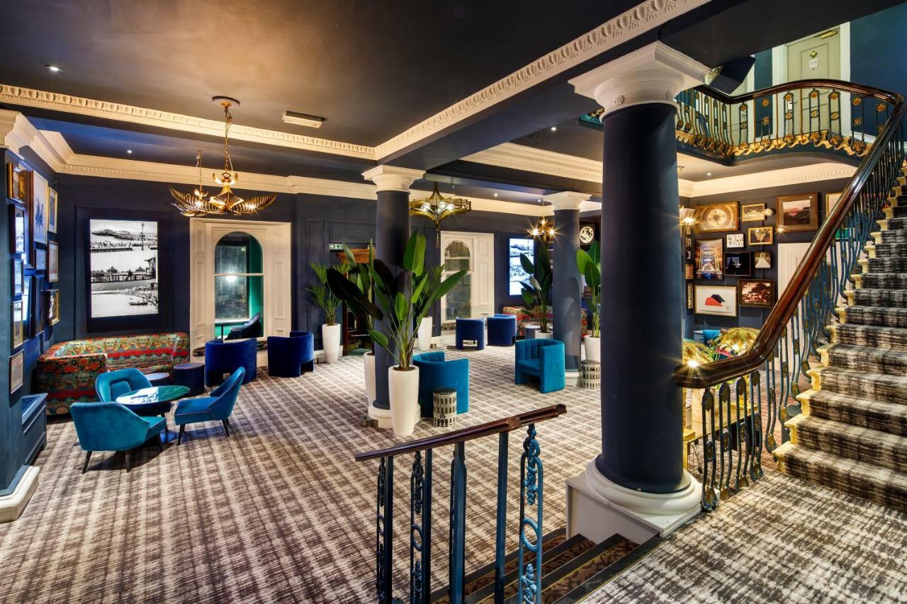 Mercure Brighton Seafront Hotel Екстер'єр фото