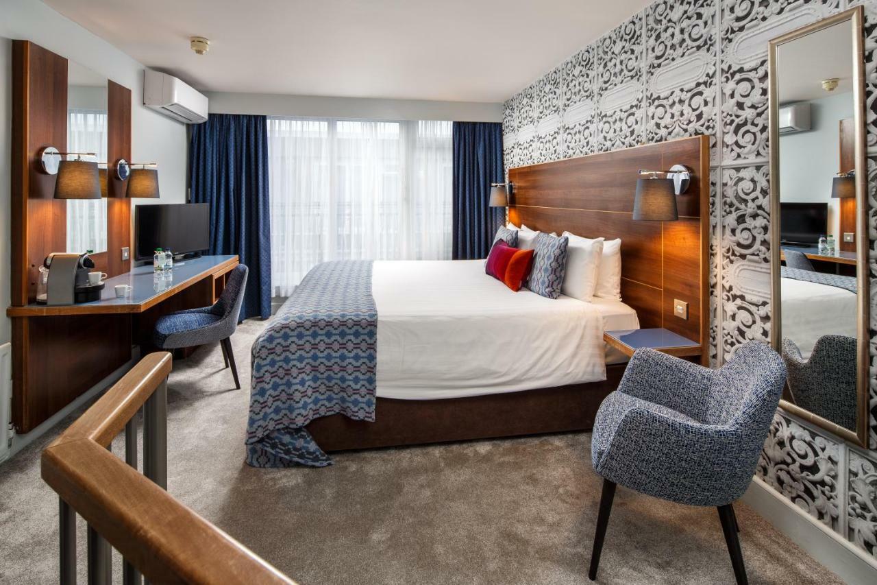 Mercure Brighton Seafront Hotel Екстер'єр фото