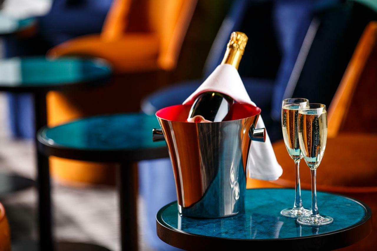 Mercure Brighton Seafront Hotel Екстер'єр фото