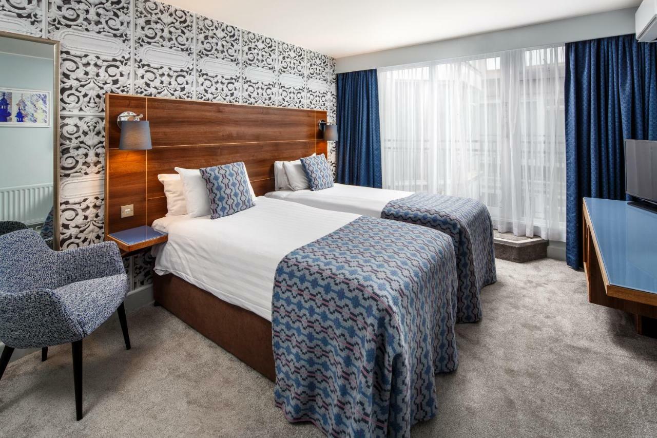Mercure Brighton Seafront Hotel Екстер'єр фото