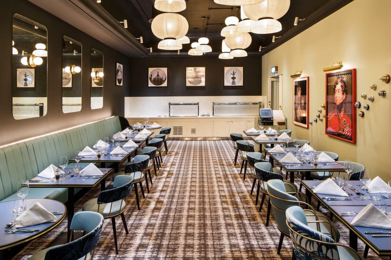 Mercure Brighton Seafront Hotel Екстер'єр фото