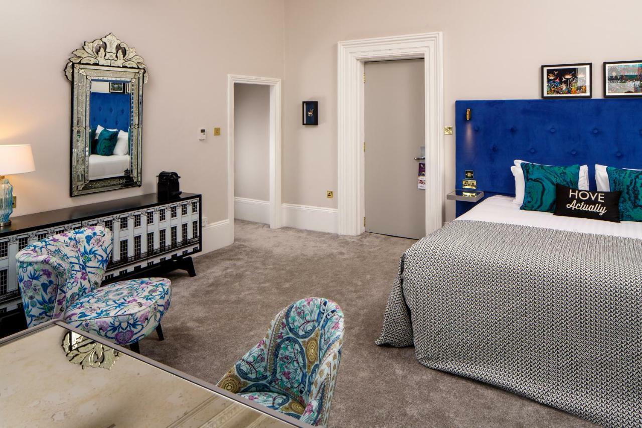 Mercure Brighton Seafront Hotel Номер фото