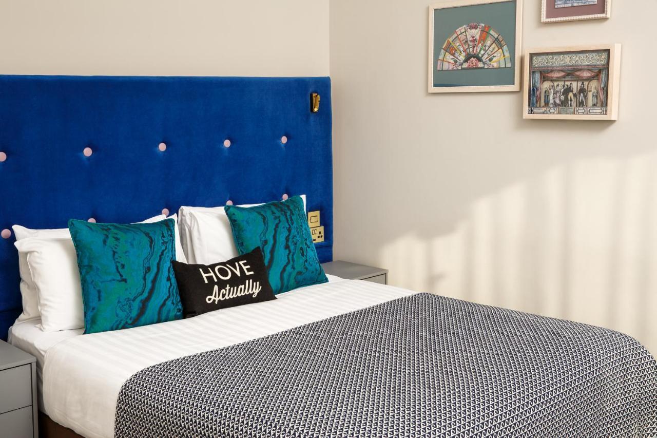 Mercure Brighton Seafront Hotel Екстер'єр фото