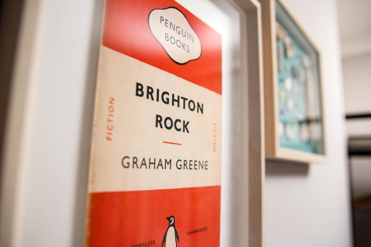 Mercure Brighton Seafront Hotel Екстер'єр фото
